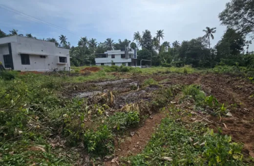  23 Cent Residential Plot for Sale in Kodakara, Thrissur