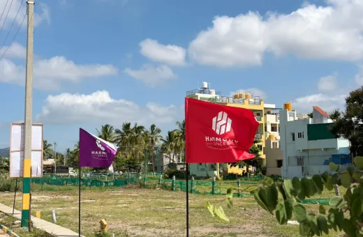  1200 Sq.ft. Residential Plot for Sale in Chintamani, ChikBallapur