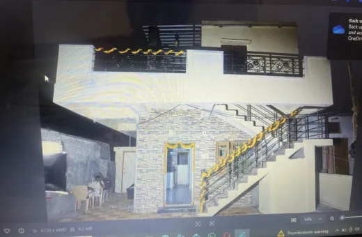 2 BHK 240 Sq.ft. House for Sale in Market Road, Mancherial