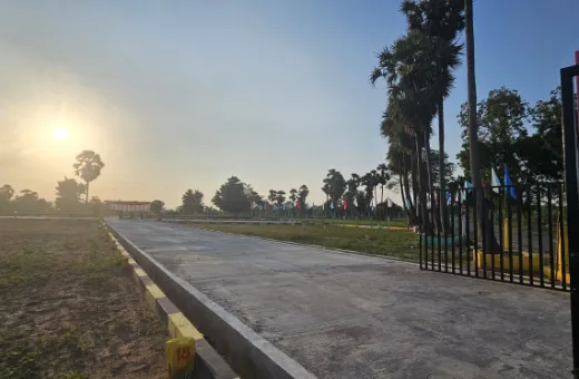 Katpadi, Vellore