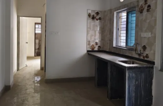 2 BHK 692 Sq.ft. Apartment for Sale in Nayabad, Kolkata