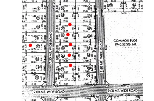  1000 Sq. Yards Residential Plot for Sale in Kalawad Road, Rajkot