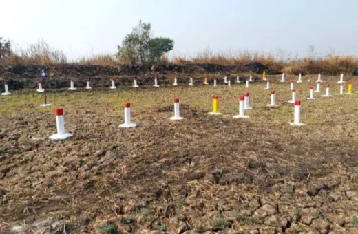  1098 Guntha Residential Plot for Sale in Sector 11 CBD Belapur, Navi Mumbai