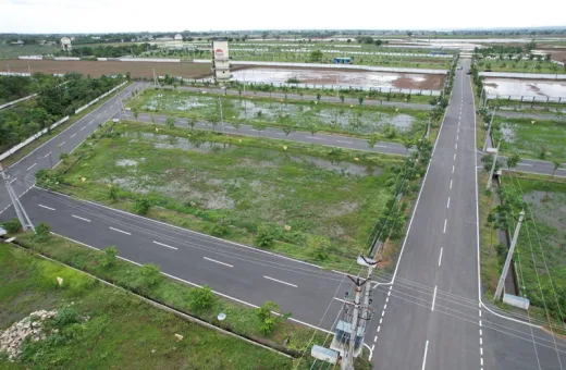  1200 Sq.ft. Residential Plot for Sale in Bellary Chowrasta, Kurnool