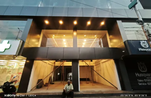  5000 Sq.ft. Business Center for Rent in Kankarbagh, Patna