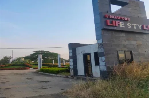  1000 Sq.ft. Residential Plot for Sale in Super Corridor, Indore