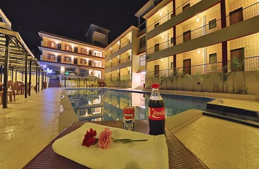  25000 Sq.ft. Hotels for Sale in Guirim, North Goa, 