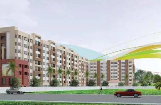 3 BHK 1389 Sq.ft. Apartment for Sale in Uttara, Bhubaneswar