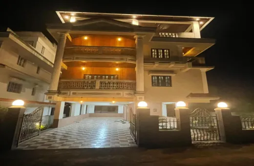 Porvorim, Goa