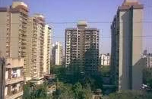 3 BHK 1875 Sq.ft. Apartment for Rent in Lokhandwala, Andheri West, Mumbai