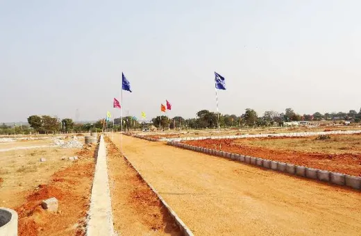  100 Sq. Yards Residential Plot for Sale in Adikmet, Hyderabad