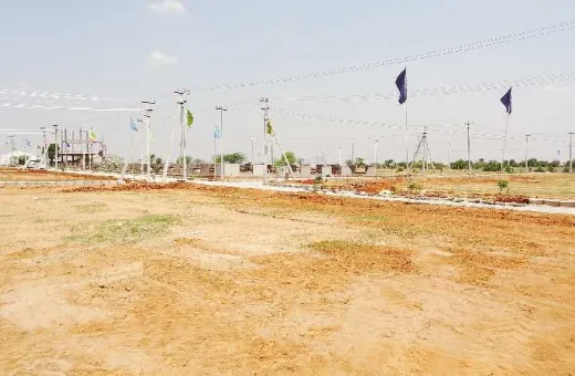  5319 Sq.ft. Residential Plot for Sale in Adikmet, Hyderabad