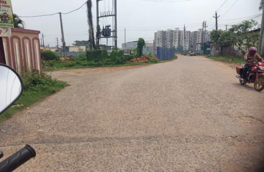 Kharvel Nagar, Bhubaneswar