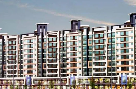 1 BHK 540 Sq.ft. Apartment for Sale in Nalasopara West, Mumbai
