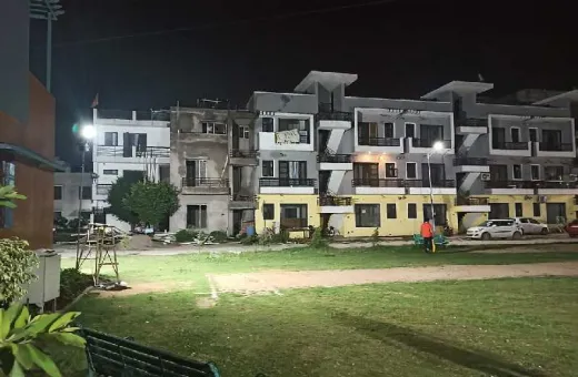 1 BHK 480 Sq.ft. Builder Floor for Sale in Barwala Road, Dera Bassi