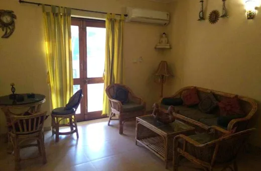 1 BHK 75 Sq. Meter Apartment for Sale in Arpora, Goa