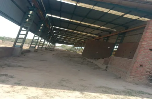  14000 Sq.ft. Industrial Land for Rent in Bavla, Ahmedabad