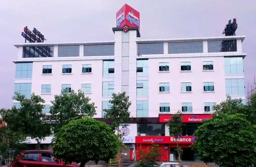  6500 Sq.ft. Office Space for Rent in Adikmet, Hyderabad