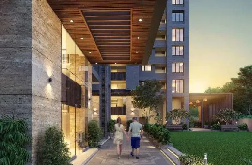 3 BHK 2027 Sq.ft. Apartment for Sale in Pal, Surat