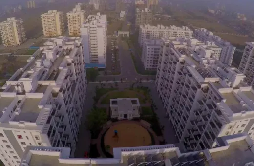 2 BHK 1160 Sq.ft. Apartment for Sale in Wagholi, Pune