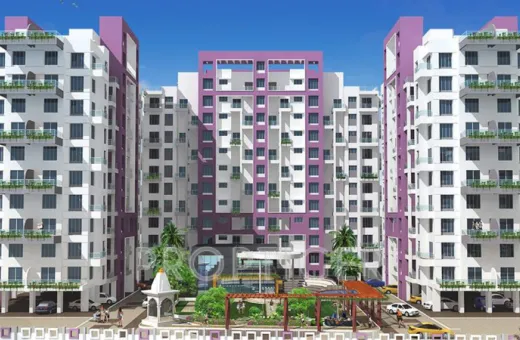 2 BHK 1100 Sq.ft. Apartment for Rent in Chandan Nagar, Pune