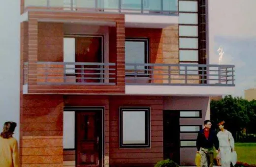 4 BHK 1900 Sq.ft. Builder Floor for Sale in Green Field, Faridabad