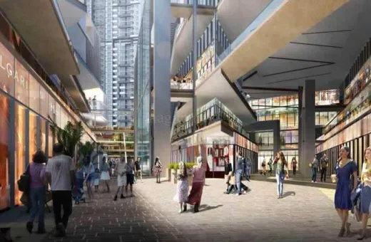 750 Sq.ft. Commercial Shop for Sale in Sector 74 Gurgaon