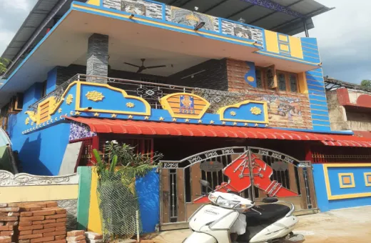  1200 Sq.ft. Residential Plot for Rent in Kumbakonam, Thanjavur