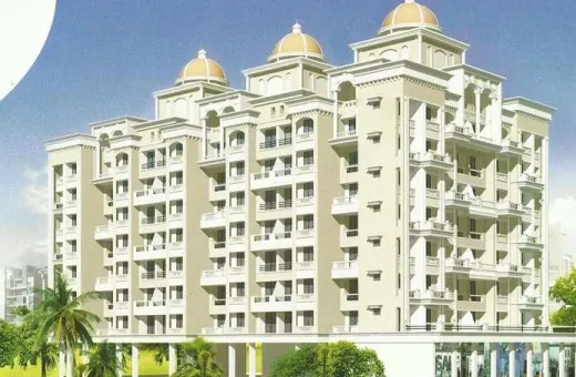 2 BHK 956 Sq.ft. Apartment for Sale in Takka Colony, Panvel, Navi Mumbai