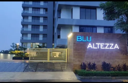 3 BHK 2270 Cent Apartment for Sale in Adajan, Surat