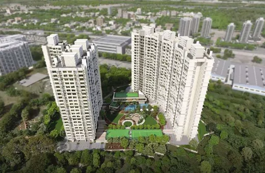 1 BHK 580 Sq.ft. Apartment for Sale in Indira Nagar, Kanjurmarg East, Mumbai