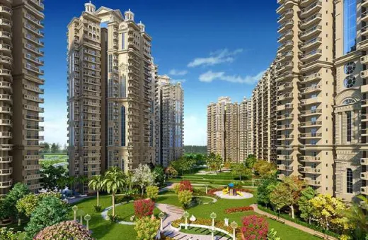 2 BHK 1255 Sq.ft. Apartment for Sale in Sector 118 Noida
