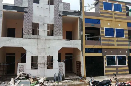 1 BHK 600 Sq.ft. House for Rent in Pithampur, Dhar