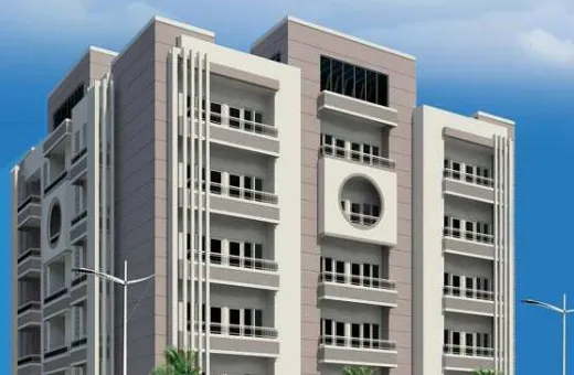 3 BHK 1191 Sq.ft. Apartment for Sale in Rampur, Haldwani