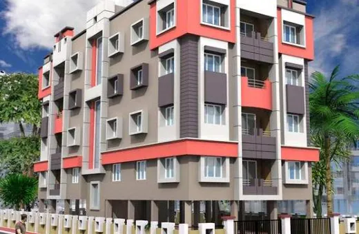 2 BHK 900 Sq.ft. Builder Floor for Sale in Bypass Road, Kolkata