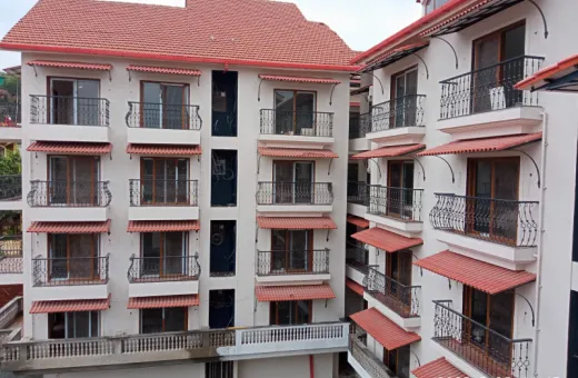  3200 Sq. Meter Hotels for Sale in Karaswada, Mapusa, Goa