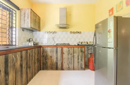 2.5 BHK 96 Sq. Meter Apartment for Rent in Calangute, Goa