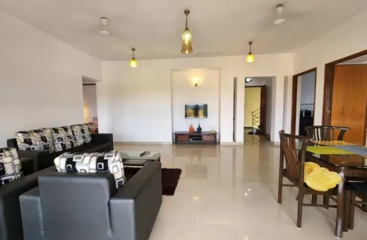 3 BHK 155 Sq. Meter Apartment for Sale in Saligao, Goa