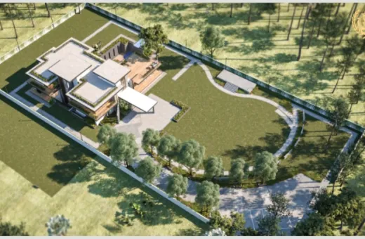 6 BHK 10000 Sq.ft. Farm House for Sale in Sector 95 Gurgaon