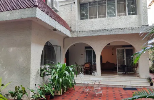 4 BHK 4250 Sq.ft. House for Rent in Sadashiva Nagar, Bangalore
