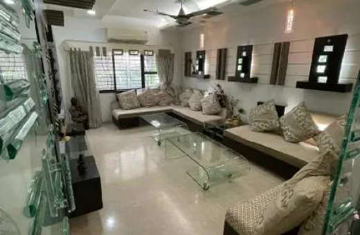 4 BHK 2600 Sq.ft. Apartment for Rent in Manorama Ganj, Indore