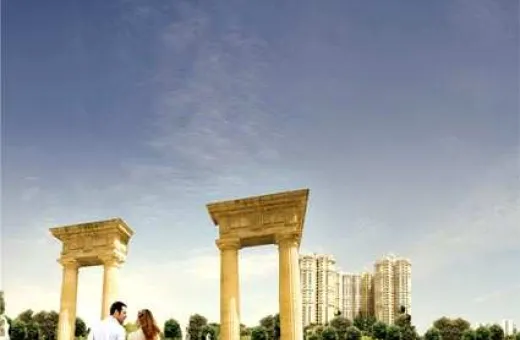 2 BHK 1260 Sq.ft. Apartment for Sale in Sector 118 Noida