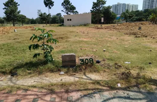  6900 Sq.ft. Residential Plot for Sale in 4th Block, Rajajinagar, Bangalore