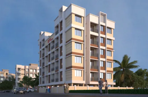 1 BHK 473 Sq.ft. Apartment for Sale in Neral, Mumbai