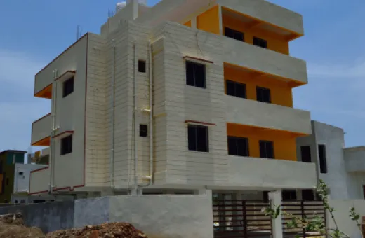 2 BHK 80 Sq. Meter Apartment for Sale in Gorewada, Nagpur