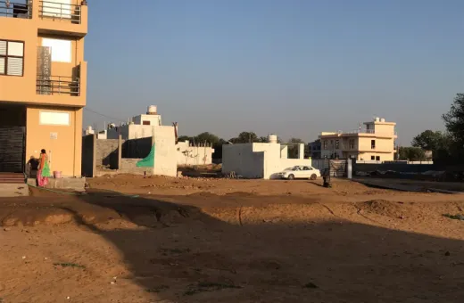  80 Sq. Yards Residential Plot for Sale in Sohna Road, Gurgaon