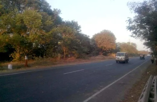  102220 Sq.ft. Residential Plot for Sale in Ajwa Road, Vadodara