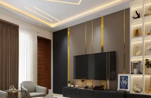 4 BHK 3375 Sq.ft. Builder Floor for Sale in Ashoka Enclave, Faridabad