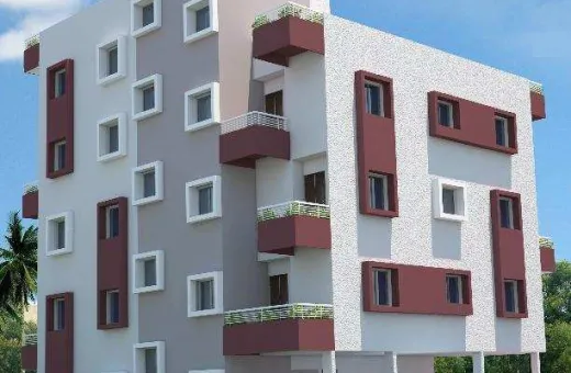 2 BHK 280 Sq. Meter Apartment for Sale in Miraj Road, Sangli