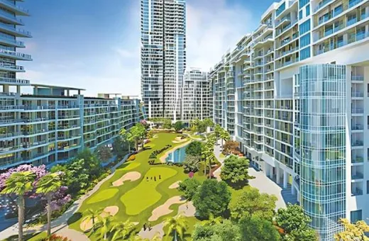 3 BHK 1902 Sq.ft. Apartment for Sale in Sector 79 Gurgaon